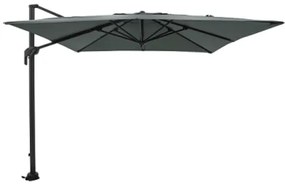 Colmar napernyő 250x250cm szürke
