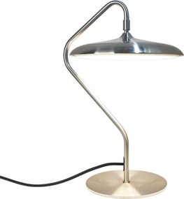 Nordlux modern asztali lámpa artist rozsdamentes acél nor2520035034