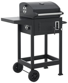 Juskys Grill kerekekkel Missouri
