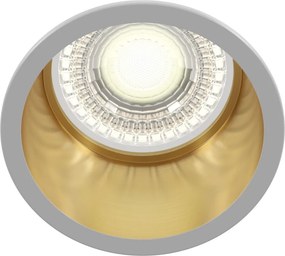 Maytoni REIF DL049-01WG Beépíthető spotlámpa 1x50W/GU10