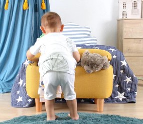 Puha Puff Moouv 3332 - Yellow