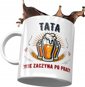 Apák napi bögre Apák napi ajándék fényképes nyomtatással