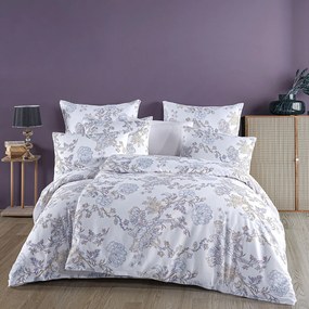 BedTex Satin ágynemű Elegance, 160 x 200 cm, 2 x 70 x 80 cm, 160 x 200 cm, 2 db 70 x 80 cm
