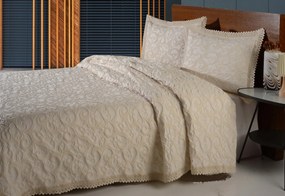 Ágytakaró 240x260 Fust 109 csipkés +2 párnahuzat