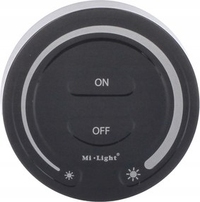 Távirányító fali Panel MiLight FUT087B Mono Led szalag