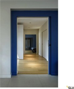 SLV NEW TRIA 1007442 Beépíthető spotlámpa 1x8.6W/LED 2500K|3000K|4000K 370lm|410lm ip20_ip65