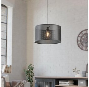 Eglo 43795 - Csillár zsinóron MANBY 1xE27/40W/230V