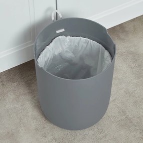 Sensoric világosszürke szemetes, 8 l - Addis