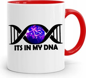 Bulizóknak Party Bögre Piros, fényképes nyomattal