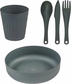 Redcliffs kemping étkezőgarnitúra 6 db