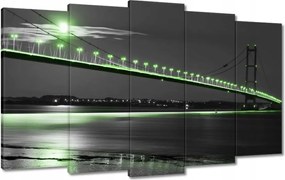 Vászonképek 100x60 Fekete-fehér fotó