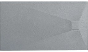 Zuhanytálca Magnum Grey 120x90