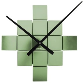 Karlsson KA5974DG design falóra, zöld, átmérő: 80cm