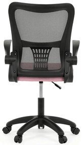 Rózsaszín Hálós Gyerek Hinta Mechanikás Szék. KA-K2006 PINK