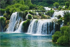 Fotótapéta Flizelin Dekoratív Hálószoba Természetes harmónia 104x70