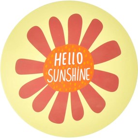 Hatu Gyermek tárolóasztal Hello Sunshine, 30 x 30x 30 cm, 30 x 30 x 30 cm