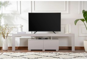 TV asztal/szekrény Endlava (szürke). Akció -23%. 1107757