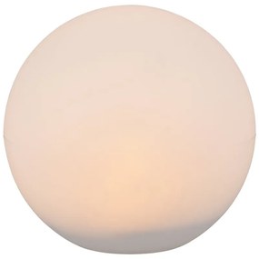 Napelemes LED kültéri lámpa (magasság 28 cm) Melo – Trio