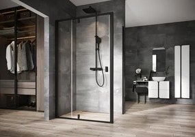 Ravak Nexty 90 cm-es zuhanykabin oldalsó fal 90O70300Z1