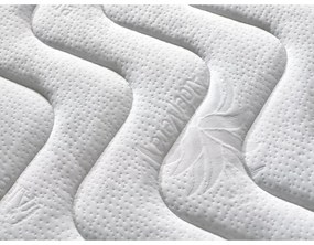 Közepes keménységű-puha kétoldalas rugós matrac 140x190 cm Niron – Kalune Design