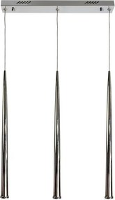 Orlicki Design ASTA III OR80032 Függőlámpa 3x3W/Led 3000K