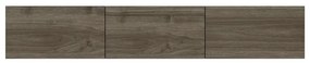 TV szekrény West - Walnut