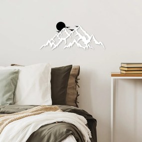 Full fém fali dekoráció, 59×25 cm – TR891TNL3194