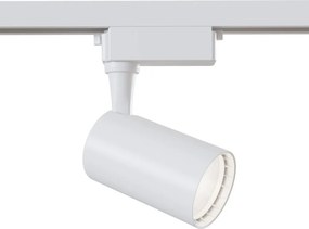 Maytoni VUORO TR003-1-6W3K-S-W Sínreflektor 1x6W/LED 3000K 450LM IP20