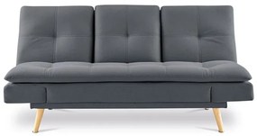 Háromszemélyes Kanapé, Szürke Szövet. ASB-4720 GREY2