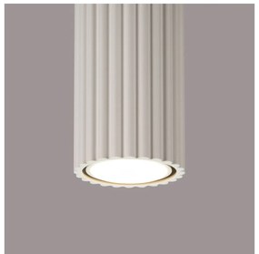 Krémszínű mennyezeti lámpa Gleam – Nice Lamps