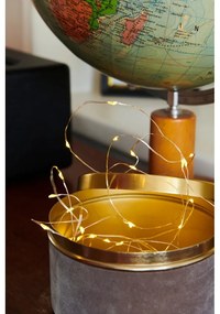 Fényfüzér, izzók száma 40 db-os hosszúság 390 cm Knirke – Sirius