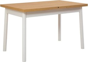 Oliver étkezőasztal, 120 cm – TR869VEL8106