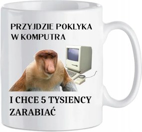 Bögre Informatikus Programozó Ajándék Hordozó
