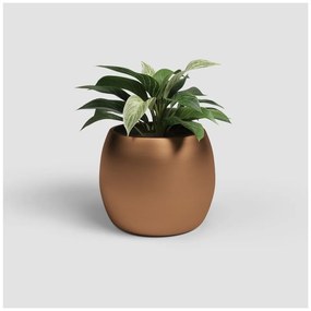 Kerámia kézzel készített virágcserép ø 18 cm Hera – Artevasi