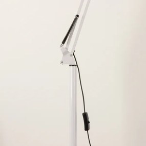 BRILAGI - TASKER rugalmas állólámpa 1xE27/60W/230V 184 cm fehér