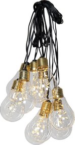 Glow LED fényfüzér, hosszúság 3,6 m - Star Trading