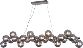 Maytoni modern függeszték dallas króm mymod547pl-25ch