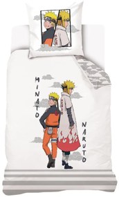 Naruto Minato ágyneműhuzat 140×200cm, 70×90 cm