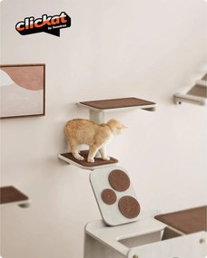 Macskalépcső, falra szerelhető macskalétra  | Feandrea