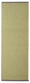 Khaki kültéri-beltéri futószőnyeg 70x200 cm Effi Apple – Pappelina