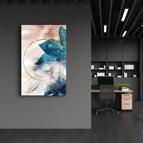 Üvegkép, 46×72 cm – CAM-1090