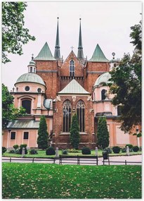 Poszterek 50x70 Keresztelő János székesegyház