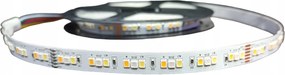 Rgb+cct 900 Led szalag 3030RGB+2835W/WW 27W IP20 24V 1m