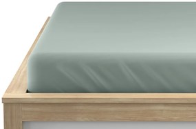 Jersey lepedő világoszöld 160 x 200 cm