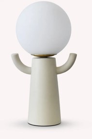 Aviano Lighting PAUL LY04PAU/H40/EC Asztali lámpa 20w/e27