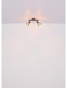 Globo 54311-2 - Spotlámpa MUBBY 2xE14/25W/230V