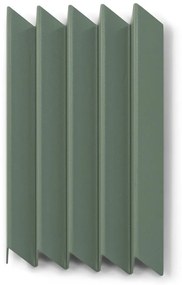 Zölesszürke fém fali fogas Sensu – Spinder Design