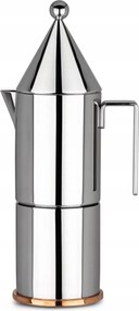 Officina Alessi La Conica Kávéfőző Espresso kávéfőző 300 ml