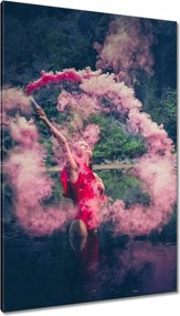 Vászonkép 80x120 Csinos nők Csajok Nagymamák