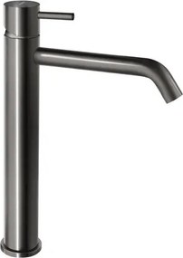 Novaservis Ferro Ciriculus mosdó csaptelep clic-clac rendszerrel gun metal BCK2LGM